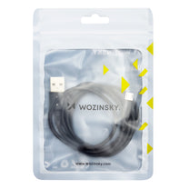 USB Cables – Strong braided cable USB microUSB 2.4A 1m - Carlat
