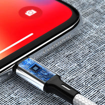 USB Cables – Strong braided cable USB microUSB 2.4A 1m - Carlat