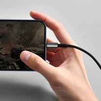 USB Cables – Strong cable braided USB Iphone Lightning cable - Carlat
