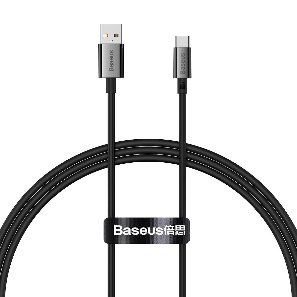 USB Cables – Superior Series USB-A - USB-C cable 100W - Carlat