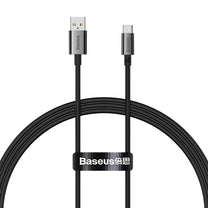 USB Cables – Superior Series USB-A - USB-C cable 100W - Carlat
