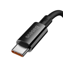 USB Cables – Superior Series USB-A - USB-C cable 100W - Carlat