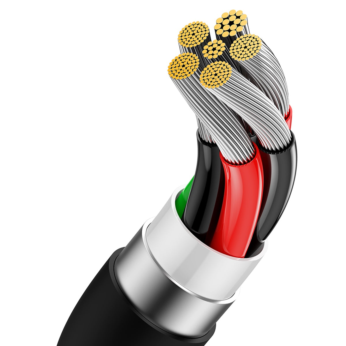 USB Cables – Superior Series USB-A - USB-C cable 100W - Carlat