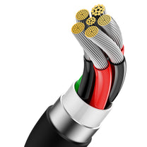 USB Cables – Superior Series USB-A - USB-C cable 100W - Carlat