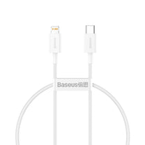 USB Cables – Superior Series USB-C / Lightning PD 20W - Carlat