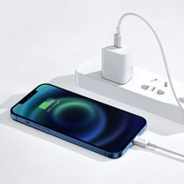 USB Cables – Superior Series USB-C / Lightning PD 20W - Carlat