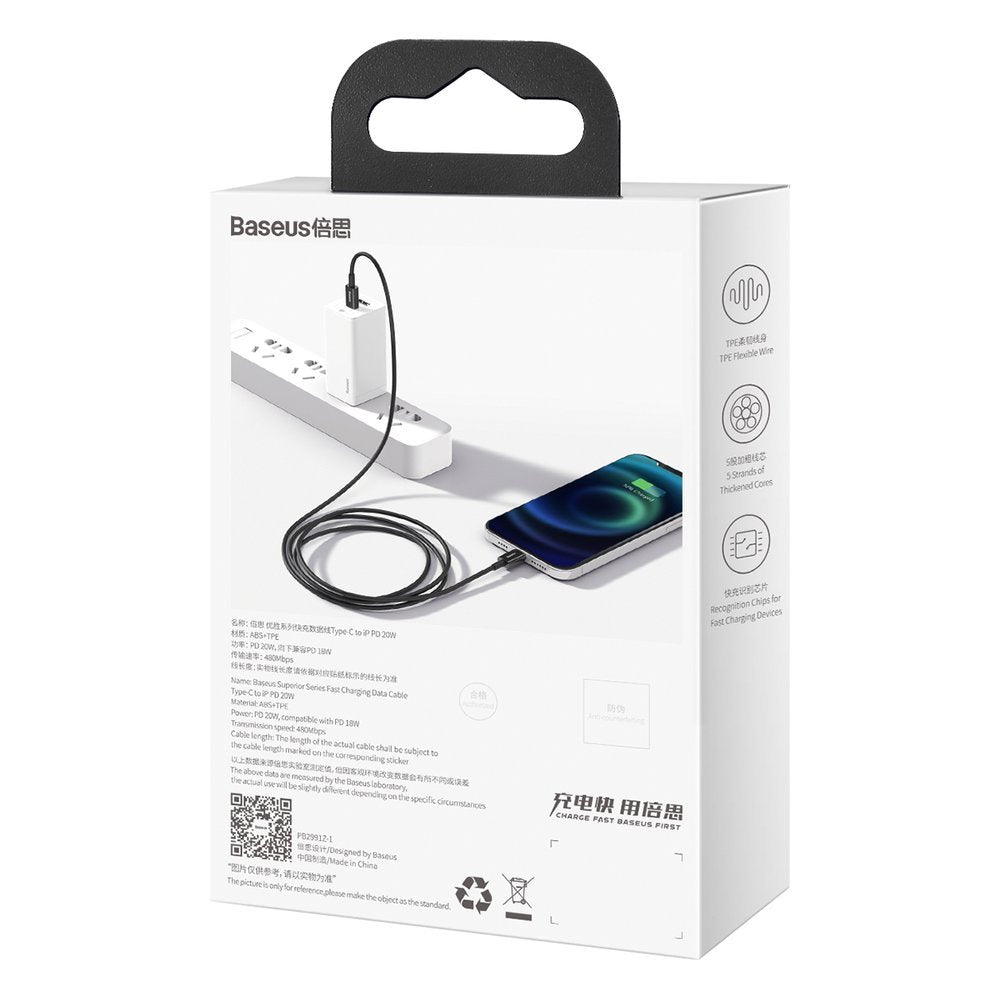 USB Cables – Superior USB-C Iphone Lightning cable for fast - Carlat
