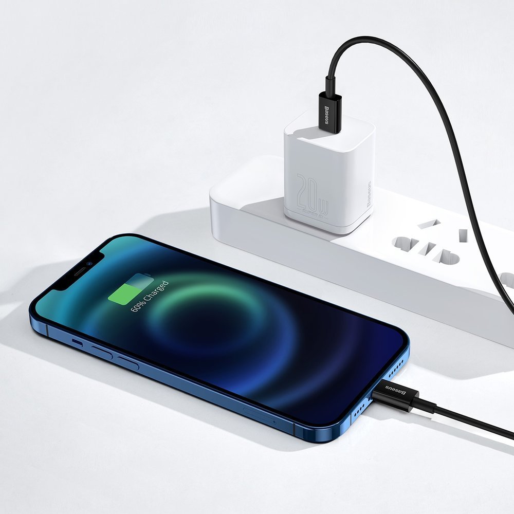 USB Cables – Superior USB-C Iphone Lightning cable for fast - Carlat