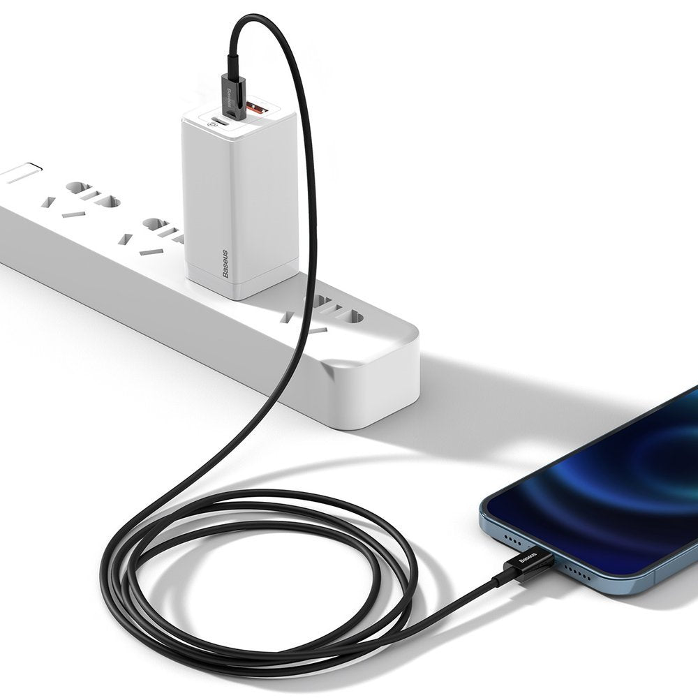 USB Cables – Superior USB-C Iphone Lightning cable for fast - Carlat