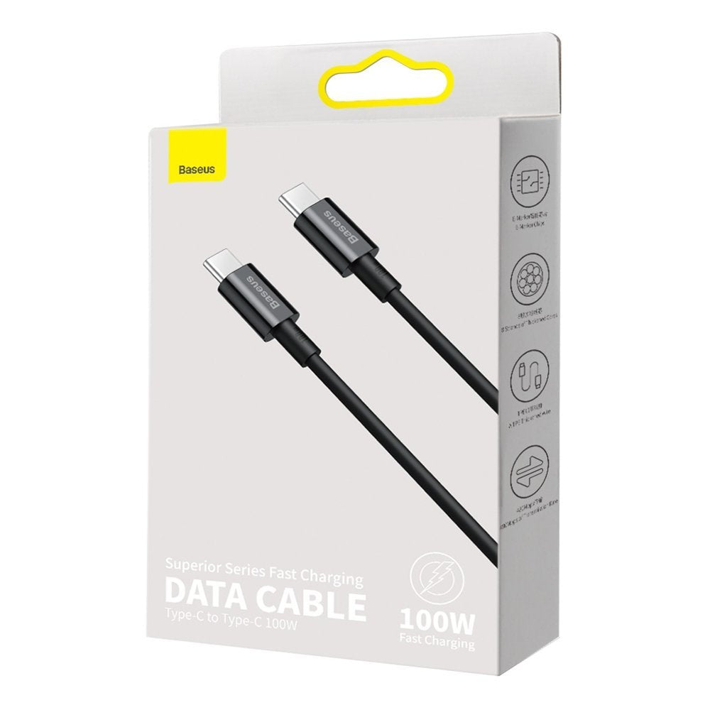 USB Cables – Superior USB-C - USB-C fast charging cable - Carlat