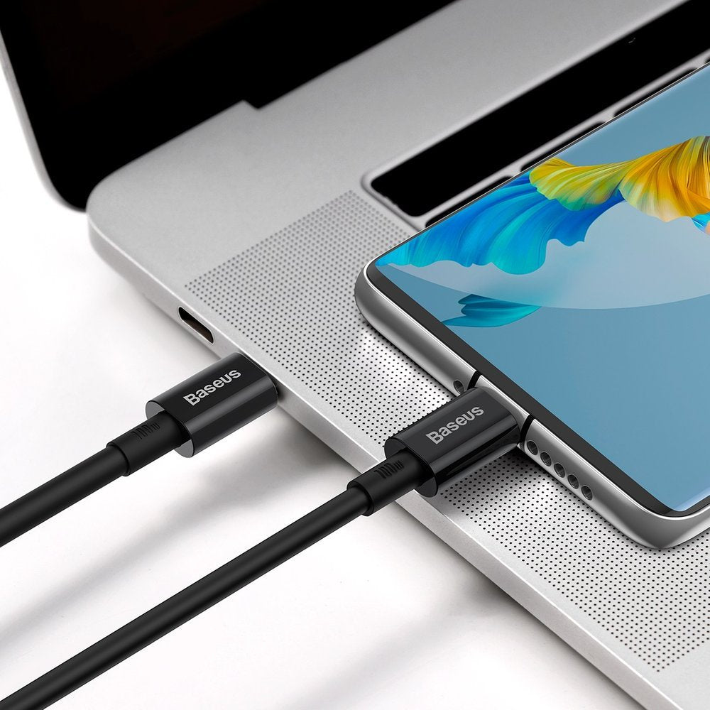 USB Cables – Superior USB-C - USB-C fast charging cable - Carlat