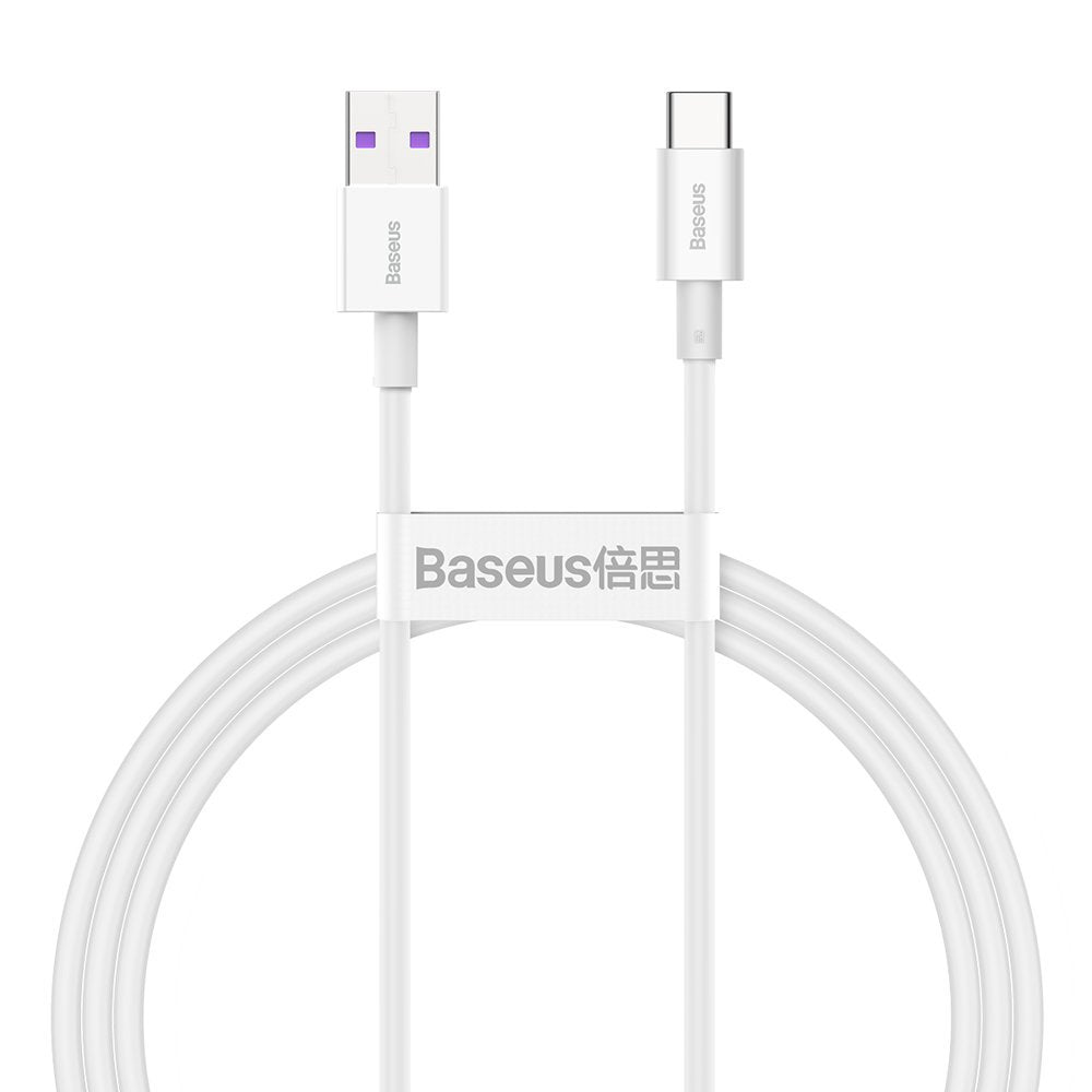 USB Cables – Superior USB - USB-C cable 66W 6A - Carlat