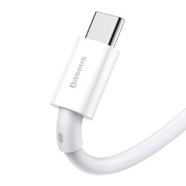 USB Cables – Superior USB - USB-C cable 66W 6A - Carlat