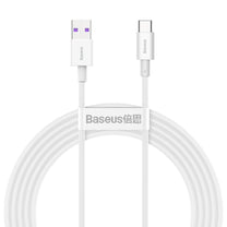 USB Cables – Superior USB - USB-C cable 66W 6A - Carlat