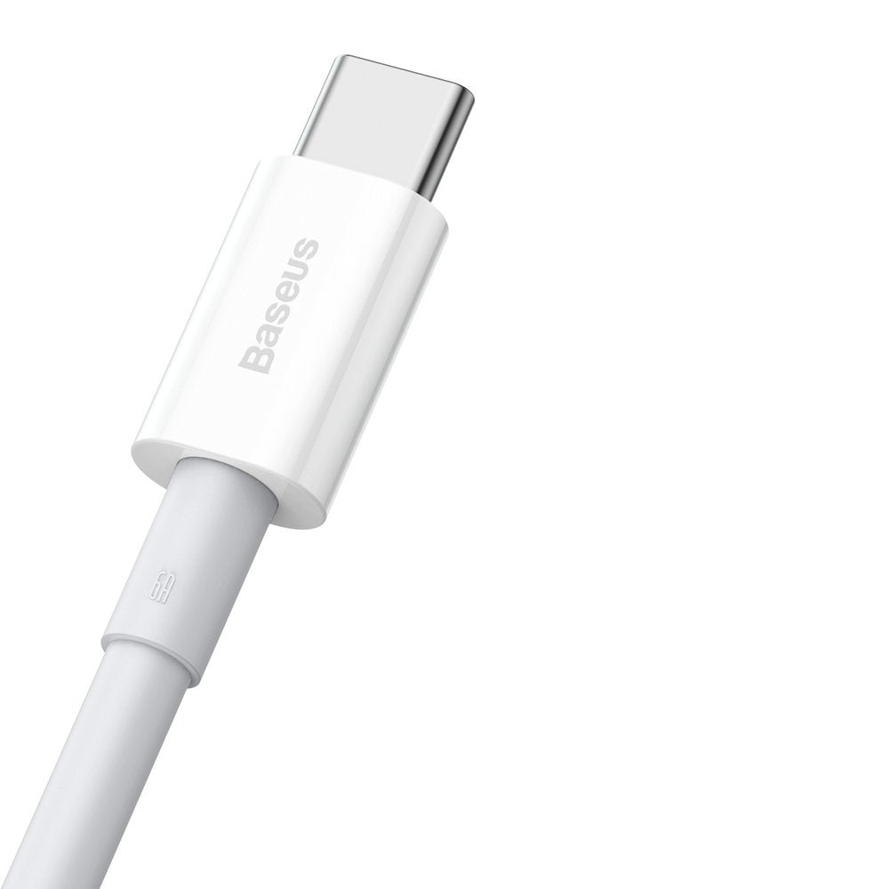 USB Cables – Superior USB - USB-C cable 66W 6A - Carlat