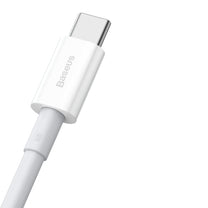 USB Cables – Superior USB - USB-C cable 66W 6A - Carlat