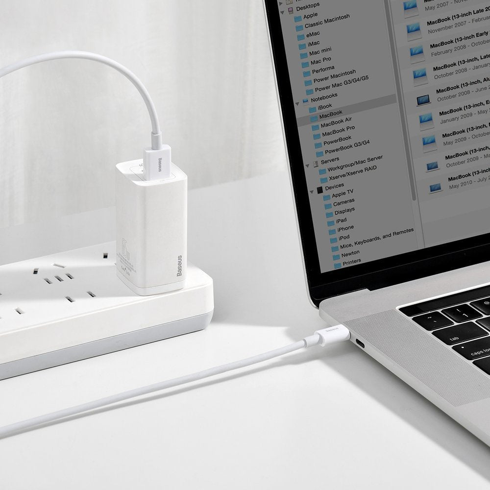 USB Cables – Superior USB - USB-C cable 66W 6A - Carlat