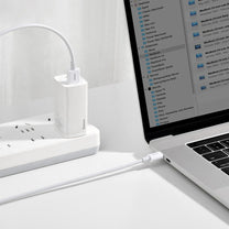 USB Cables – Superior USB - USB-C cable 66W 6A - Carlat