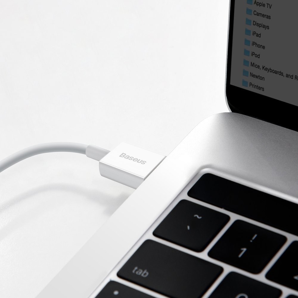 USB Cables – Superior USB - USB-C cable 66W 6A - Carlat
