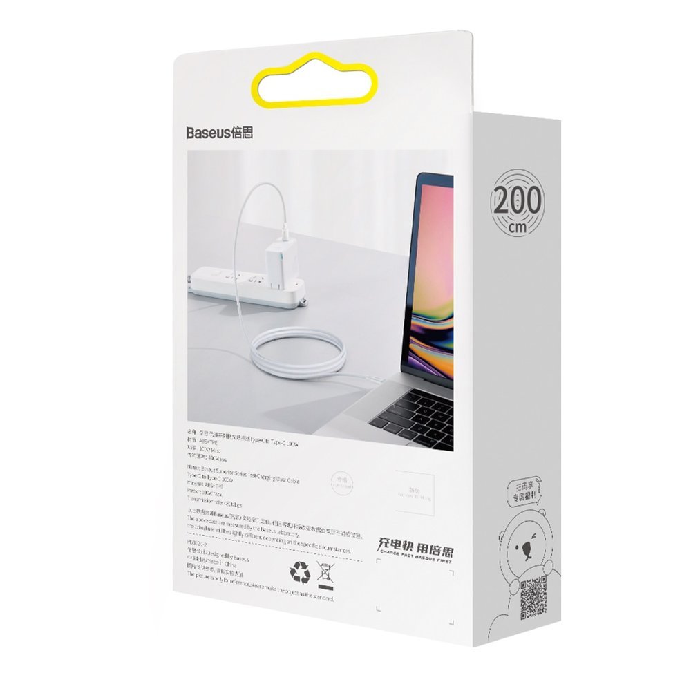 USB Cables – Superior cable USB-C USB-C Quick Charge FCP - Carlat