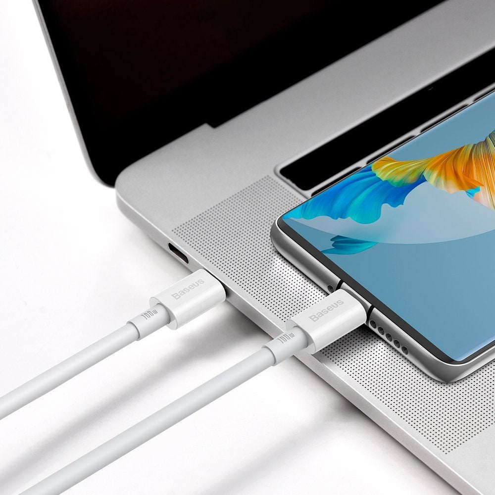 USB Cables – Superior cable USB-C USB-C Quick Charge FCP - Carlat