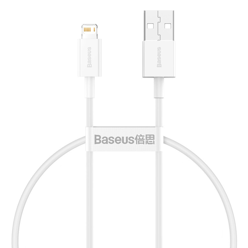 USB Cables – Superior cable USB cable Iphone Lightning 2.4A - Carlat