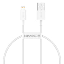USB Cables – Superior cable USB cable Iphone Lightning 2.4A - Carlat