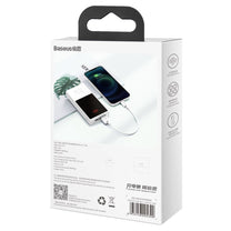 USB Cables – Superior cable USB cable Iphone Lightning 2.4A - Carlat