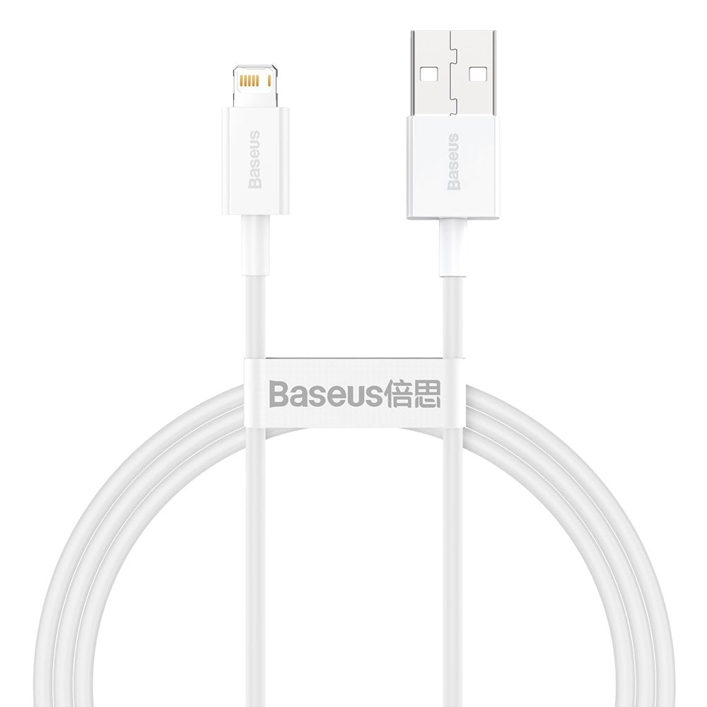 USB Cables – Superior cable USB cable Iphone Lightning 2.4A - Carlat