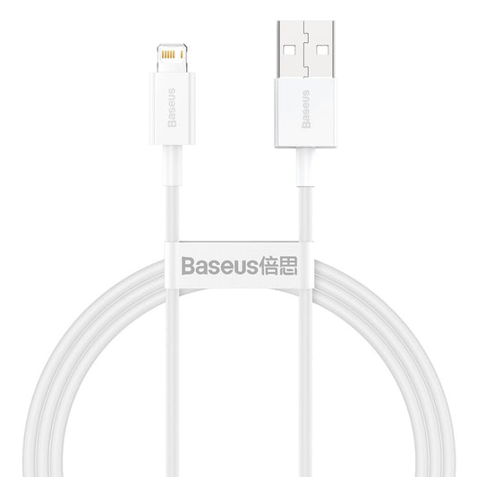 USB Cables – Superior cable USB cable Iphone Lightning 2.4A - Carlat
