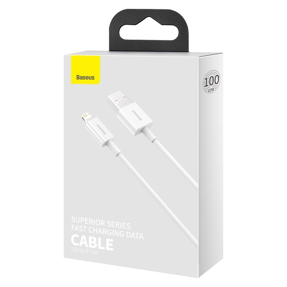 USB Cables – Superior cable USB cable Iphone Lightning 2.4A - Carlat