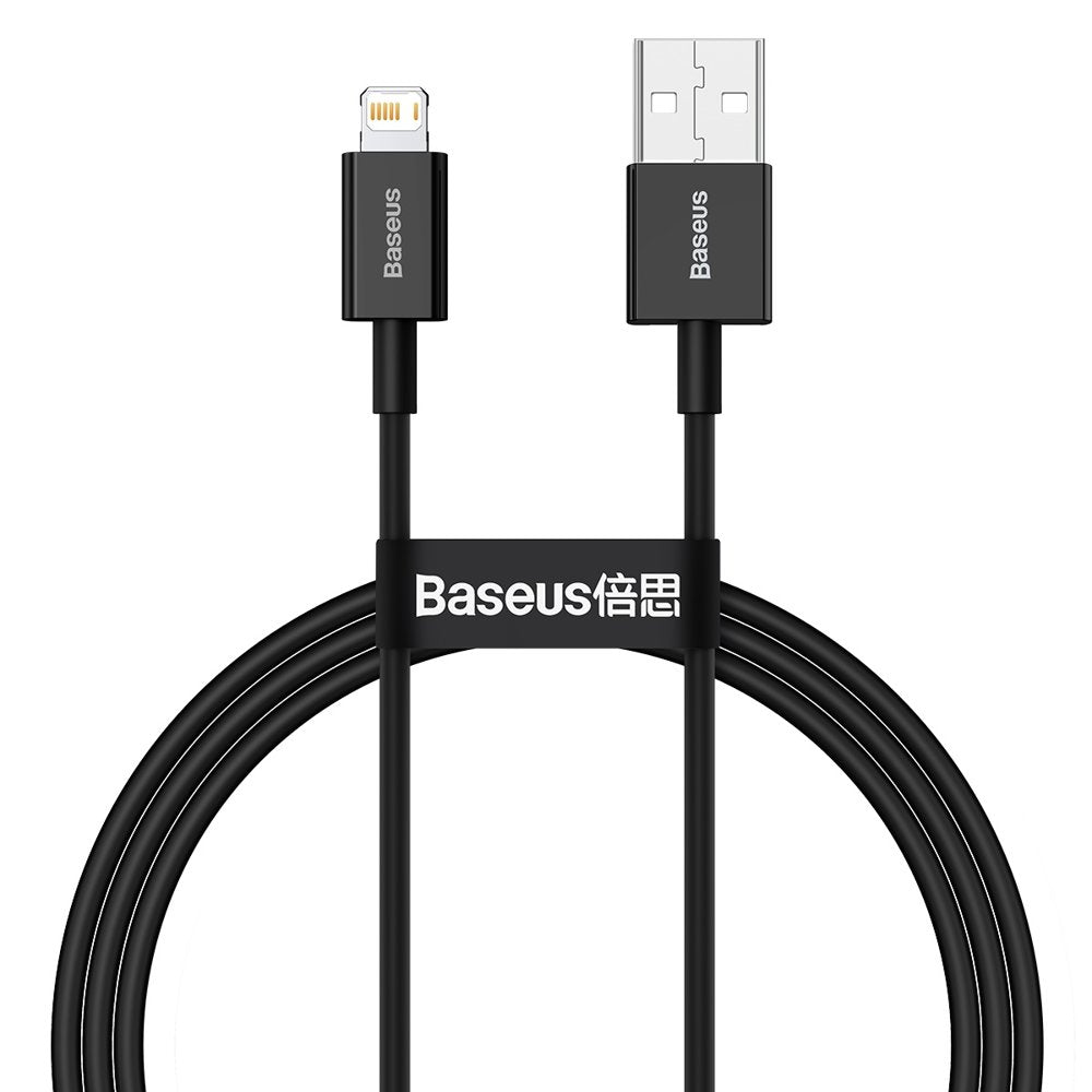 USB Cables – Superior cable USB cable Iphone Lightning 2.4A - Carlat