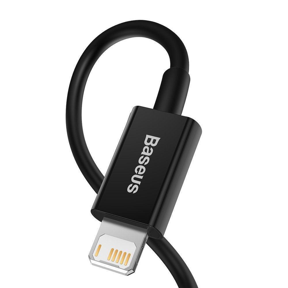 USB Cables – Superior cable USB cable Iphone Lightning 2.4A - Carlat