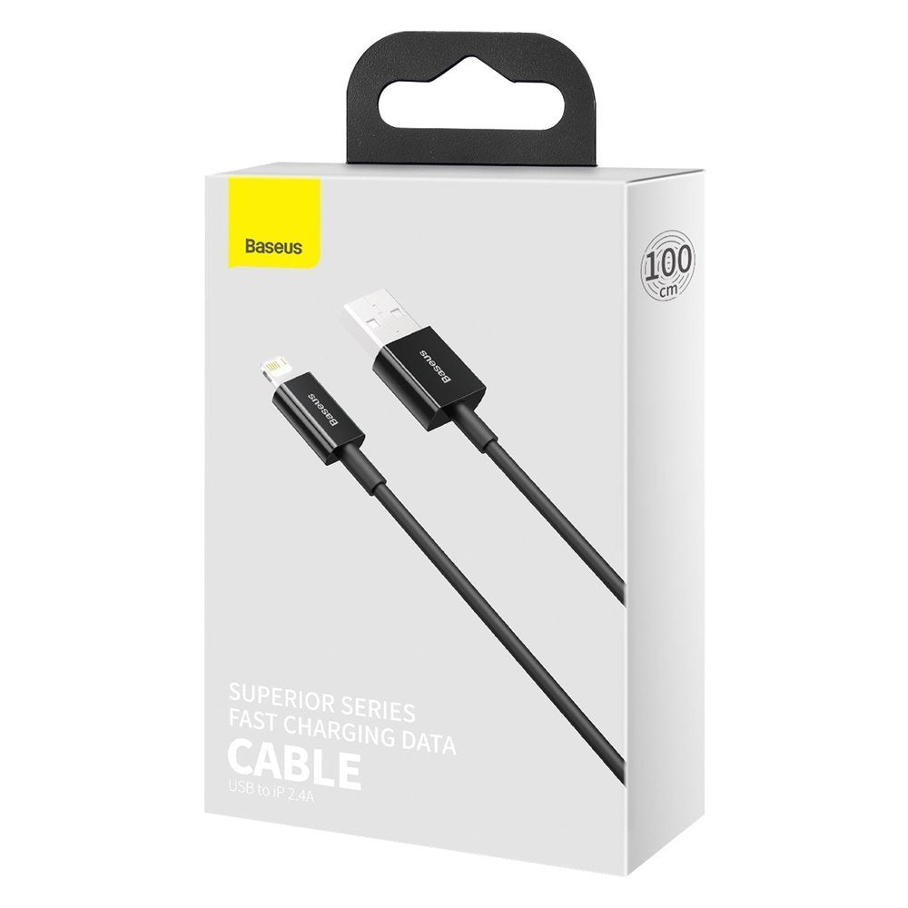 USB Cables – Superior cable USB cable Iphone Lightning 2.4A - Carlat