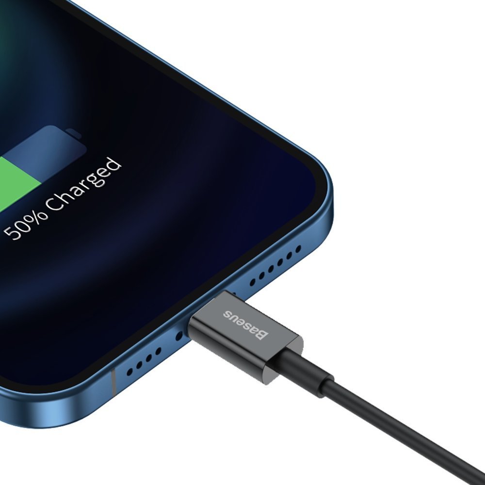 USB Cables – Superior cable USB cable Iphone Lightning 2.4A - Carlat