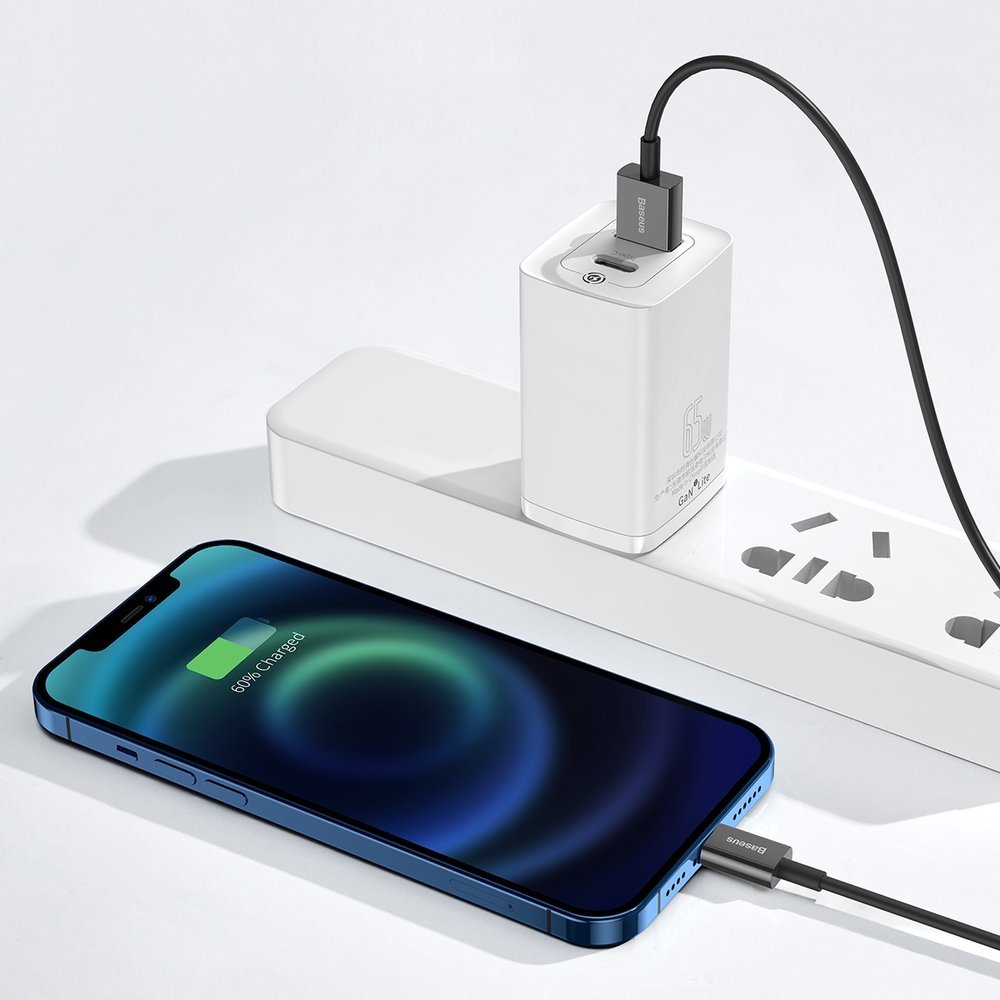 USB Cables – Superior cable USB cable Iphone Lightning 2.4A - Carlat