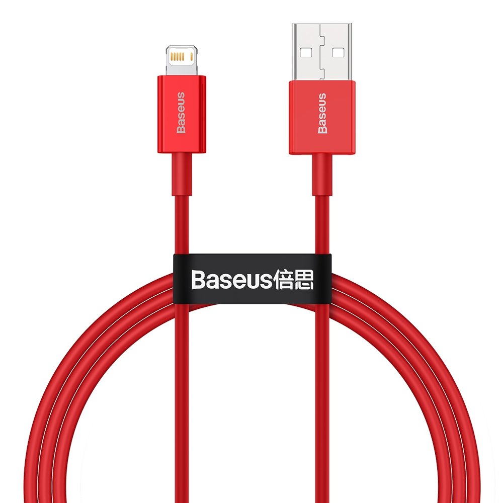 USB Cables – Superior cable USB cable Iphone Lightning 2.4A - Carlat