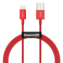 USB Cables – Superior cable USB cable Iphone Lightning 2.4A - Carlat