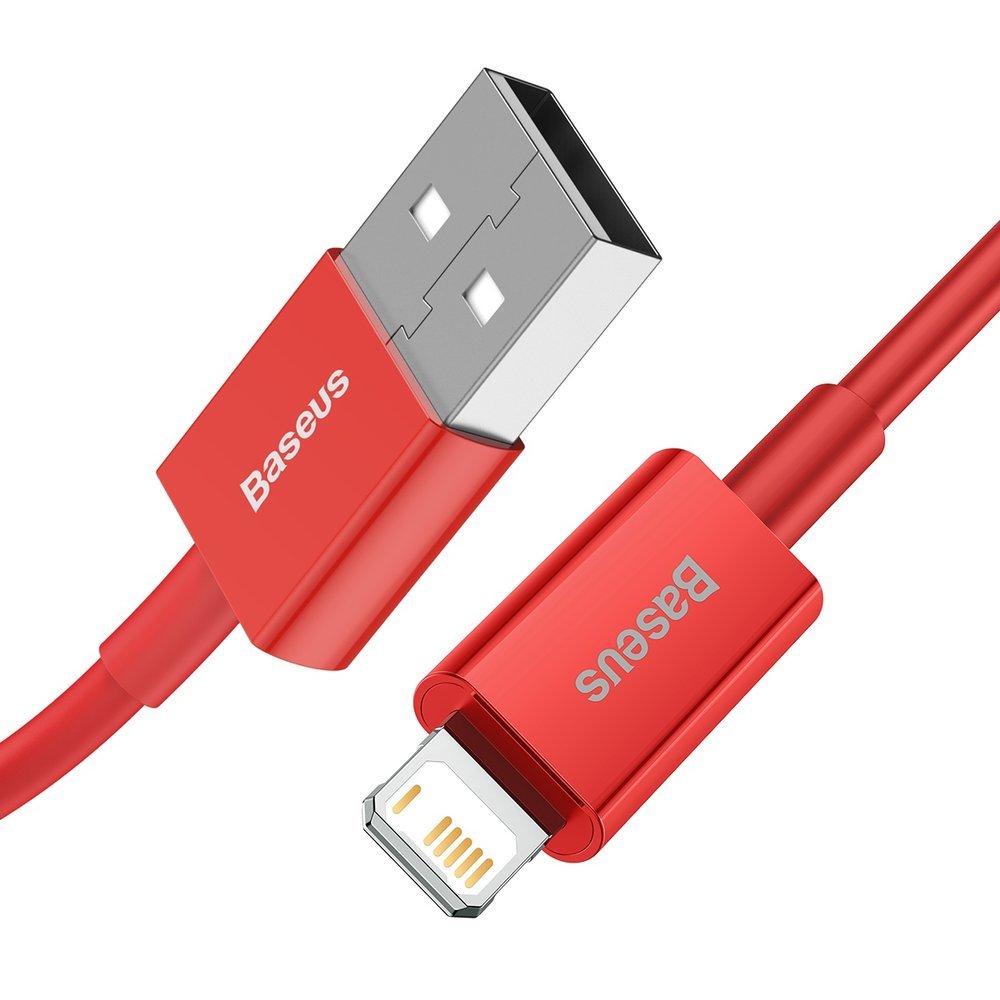 USB Cables – Superior cable USB cable Iphone Lightning 2.4A - Carlat