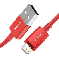 USB Cables – Superior cable USB cable Iphone Lightning 2.4A - Carlat