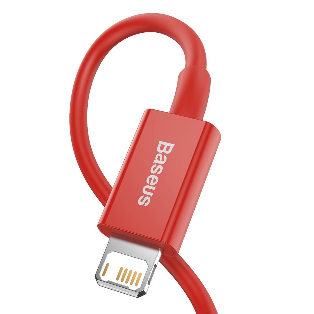 USB Cables – Superior cable USB cable Iphone Lightning 2.4A - Carlat