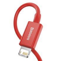 USB Cables – Superior cable USB cable Iphone Lightning 2.4A - Carlat