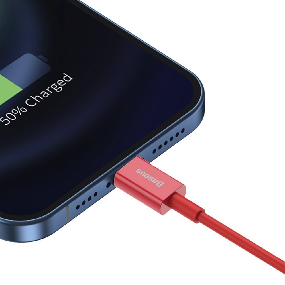 USB Cables – Superior cable USB cable Iphone Lightning 2.4A - Carlat