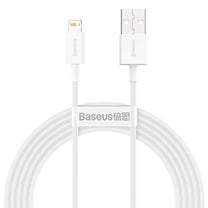 USB Cables – Superior cable USB cable Iphone Lightning 2.4A - Carlat