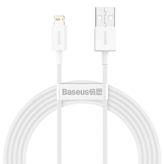 USB Cables – Superior cable USB cable Iphone Lightning 2.4A - Carlat