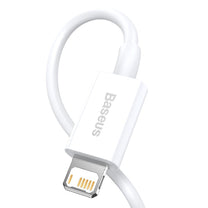 USB Cables – Superior cable USB cable Iphone Lightning 2.4A - Carlat