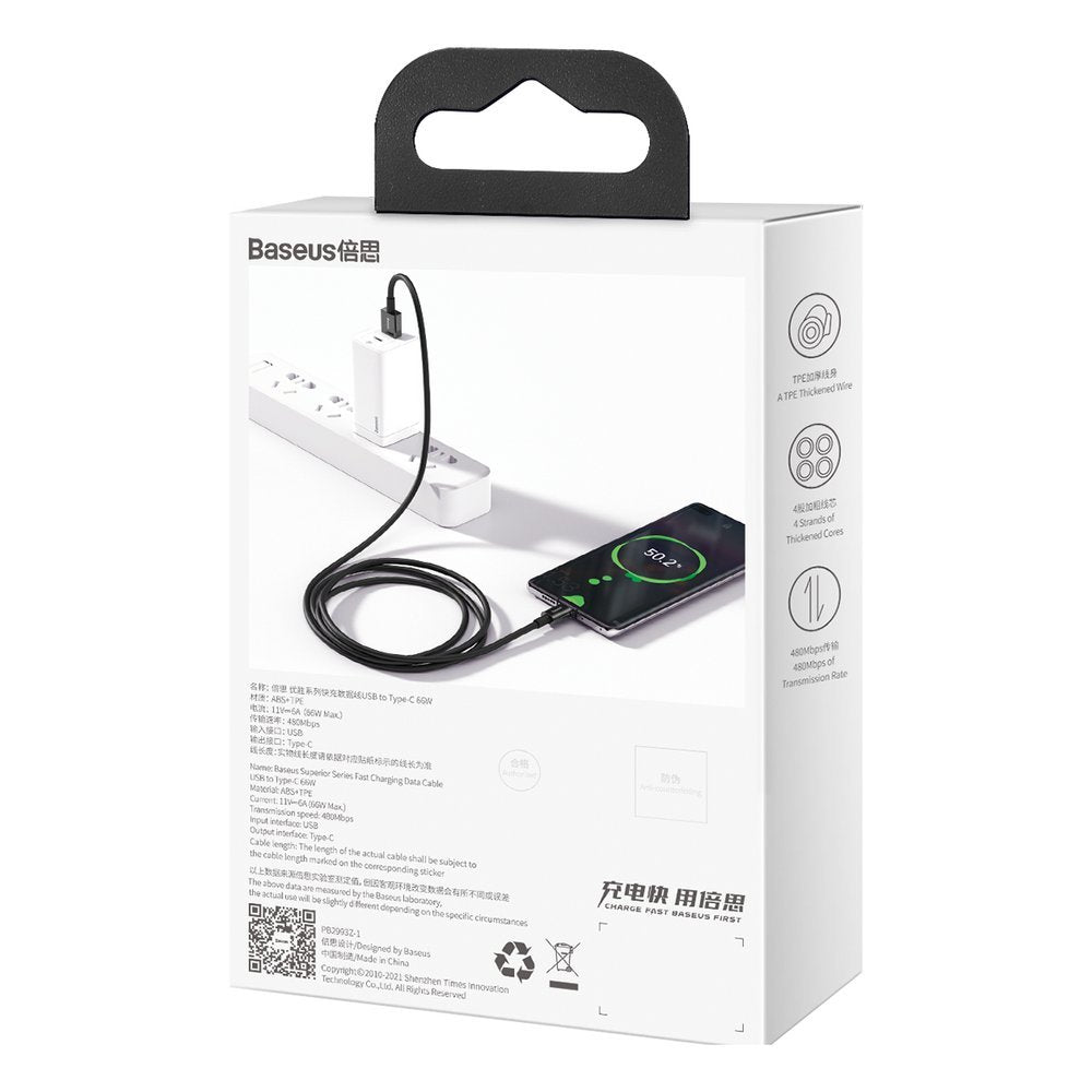 USB Cables – Superior cable for Huawei USB - USB-C - Carlat