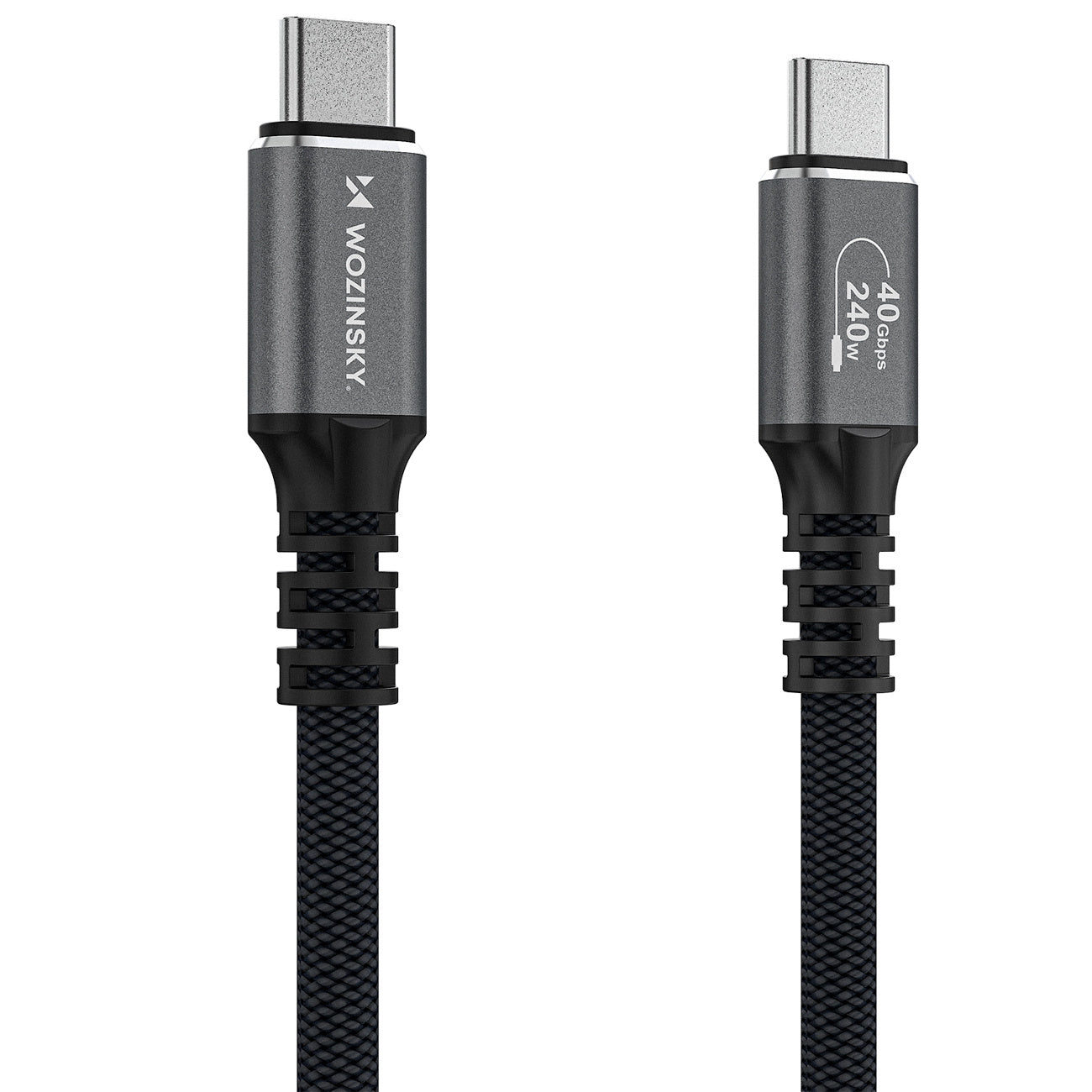 USB Cables – Thunderbolt 4 USB-C cable 240W 4K 1m - Carlat