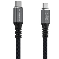 USB Cables – Thunderbolt 4 USB-C cable 240W 4K 1m - Carlat