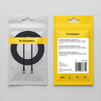 USB Cables – Thunderbolt 4 USB-C cable 240W 4K 1m - Carlat